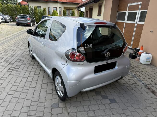 Toyota Aygo 1,0 68KM Klimatyzacja