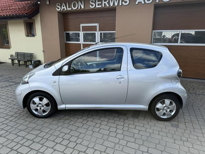 Toyota Aygo 1,0 68KM Klimatyzacja