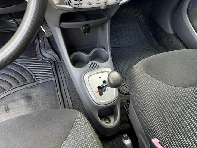 Toyota Aygo 1,0 68KM Klimatyzacja
