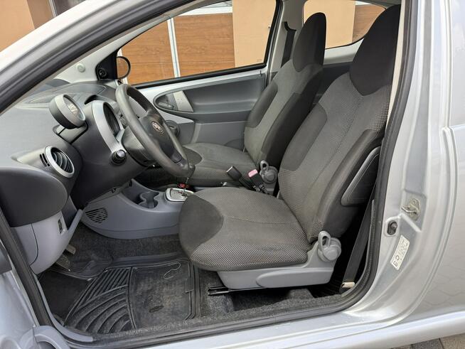 Toyota Aygo 1,0 68KM Klimatyzacja