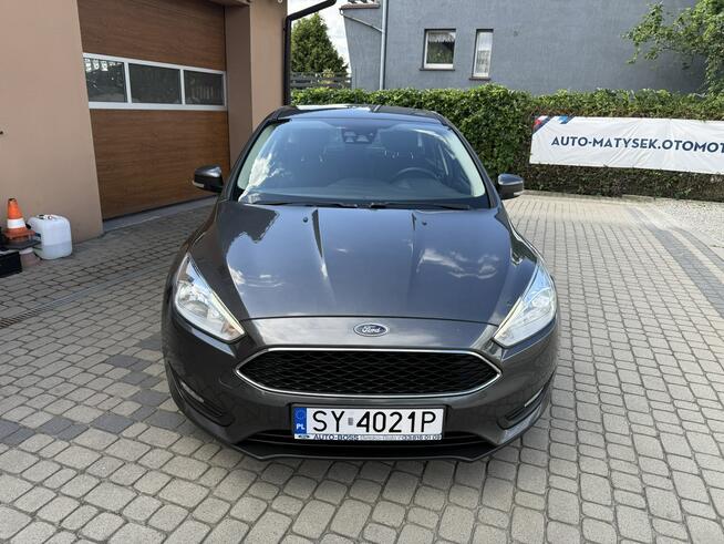 Ford Focus 1,5 150KM Rej.01/2016 Klimatronik