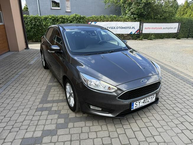 Ford Focus 1,5 150KM Rej.01/2016 Klimatronik