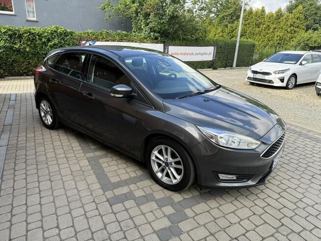 Ford Focus 1,5 150KM Rej.01/2016 Klimatronik