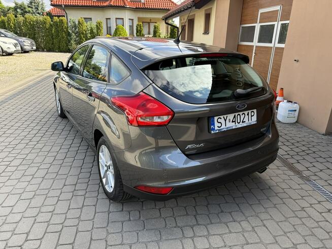 Ford Focus 1,5 150KM Rej.01/2016 Klimatronik