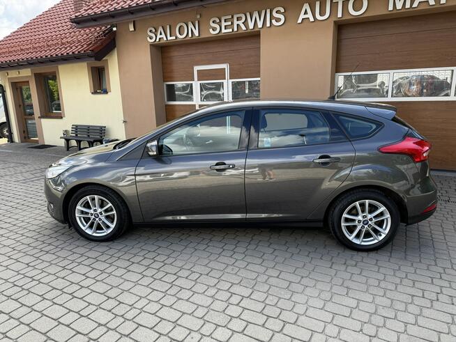 Ford Focus 1,5 150KM Rej.01/2016 Klimatronik