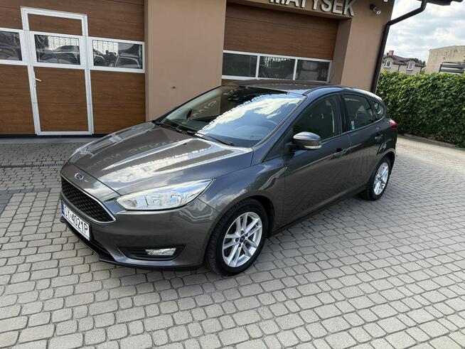 Ford Focus 1,5 150KM Rej.01/2016 Klimatronik