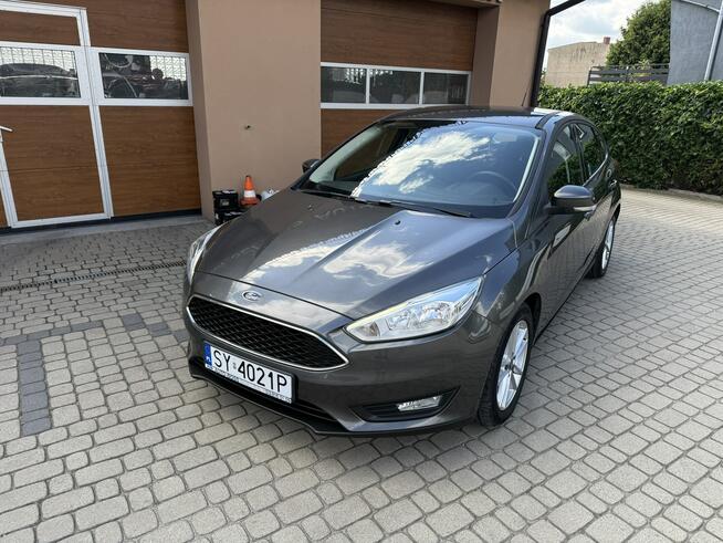 Ford Focus 1,5 150KM Rej.01/2016 Klimatronik