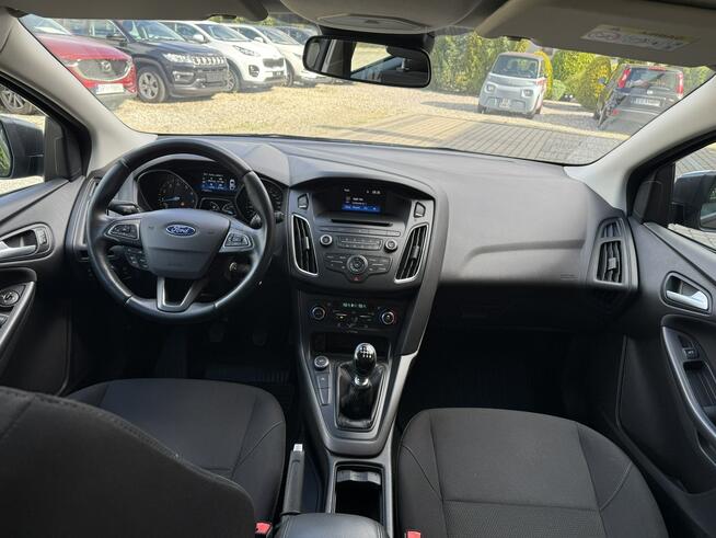 Ford Focus 1,5 150KM Rej.01/2016 Klimatronik