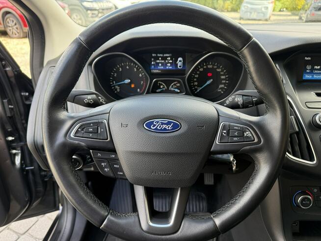 Ford Focus 1,5 150KM Rej.01/2016 Klimatronik