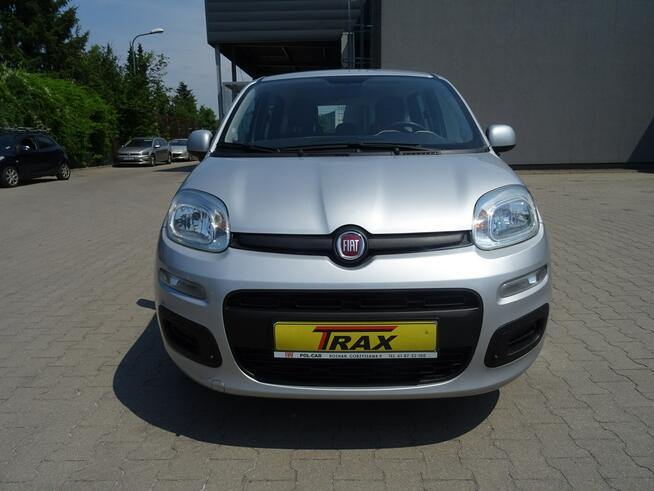 Fiat Panda 1.2 8v 69KM Easy,Krajowa,Niski przebieg