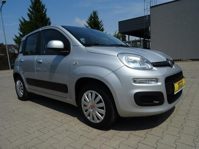 Fiat Panda 1.2 8v 69KM Easy,Krajowa,Niski przebieg