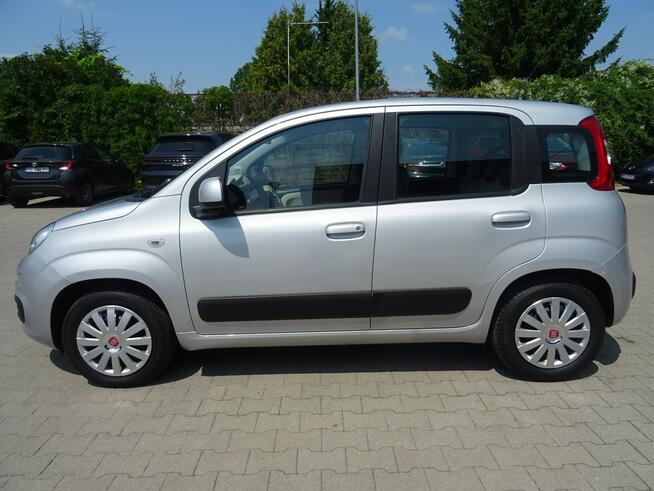 Fiat Panda 1.2 8v 69KM Easy,Krajowa,Niski przebieg