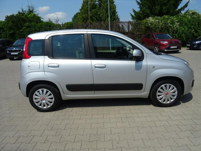 Fiat Panda 1.2 8v 69KM Easy,Krajowa,Niski przebieg