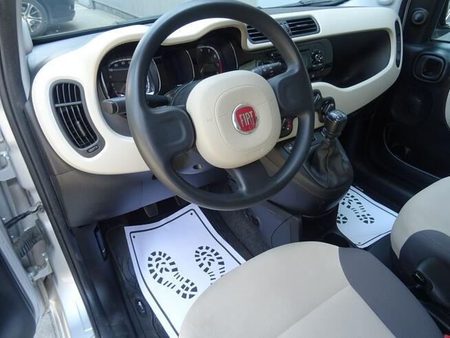 Fiat Panda 1.2 8v 69KM Easy,Krajowa,Niski przebieg