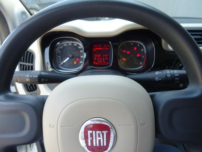 Fiat Panda 1.2 8v 69KM Easy,Krajowa,Niski przebieg