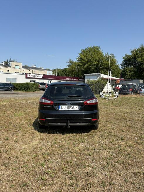 Ford Mondeo MK5 2.0 TDCi 163 KM Automat | 2014 | Zadbany | Serwisowany
