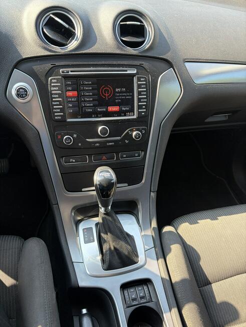 Ford Mondeo MK5 2.0 TDCi 163 KM Automat | 2014 | Zadbany | Serwisowany