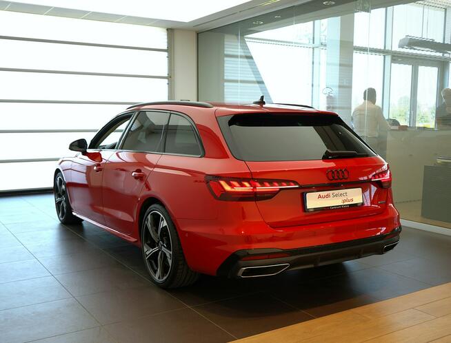 Audi A4 Quattro 45TFSI 265KM Nav LED Tempomat Kamera360