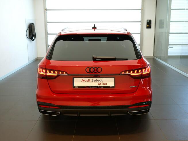 Audi A4 Quattro 45TFSI 265KM Nav LED Tempomat Kamera360