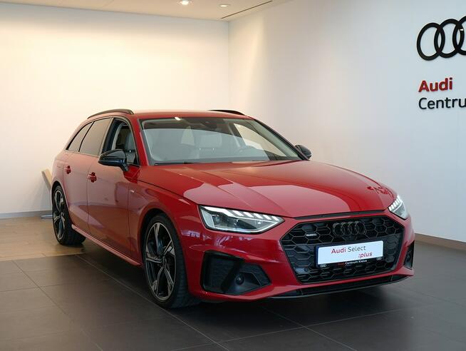 Audi A4 Quattro 45TFSI 265KM Nav LED Tempomat Kamera360