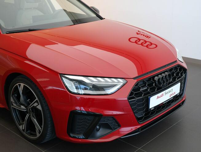 Audi A4 Quattro 45TFSI 265KM Nav LED Tempomat Kamera360