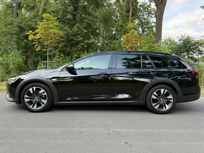 Opel Insignia Country Tourer 2.0 CDTI 170 KM Navi Alu18'' Kamery 360 FULL