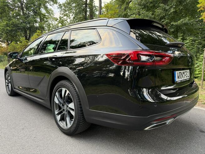 Opel Insignia Country Tourer 2.0 CDTI 170 KM Navi Alu18'' Kamery 360 FULL