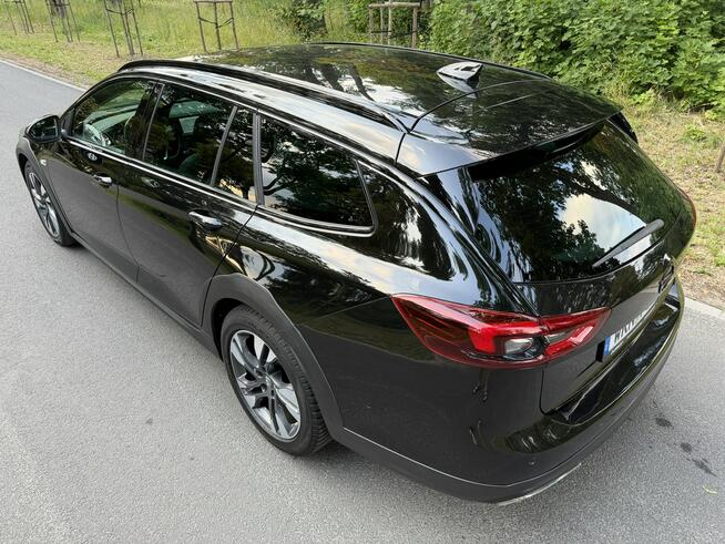 Opel Insignia Country Tourer 2.0 CDTI 170 KM Navi Alu18'' Kamery 360 FULL