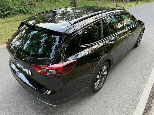 Opel Insignia Country Tourer 2.0 CDTI 170 KM Navi Alu18'' Kamery 360 FULL