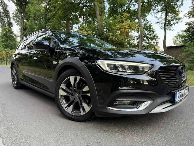Opel Insignia Country Tourer 2.0 CDTI 170 KM Navi Alu18'' Kamery 360 FULL