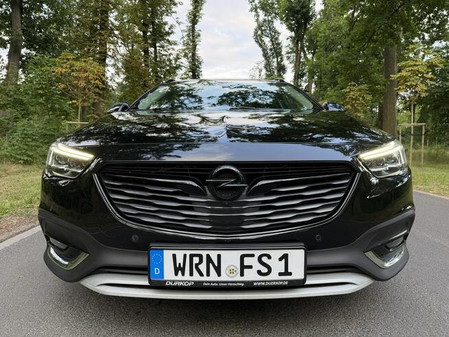 Opel Insignia Country Tourer 2.0 CDTI 170 KM Navi Alu18'' Kamery 360 FULL