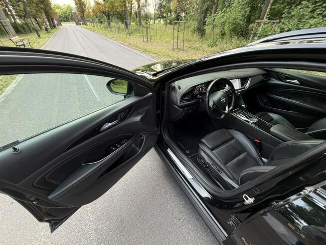 Opel Insignia Country Tourer 2.0 CDTI 170 KM Navi Alu18'' Kamery 360 FULL