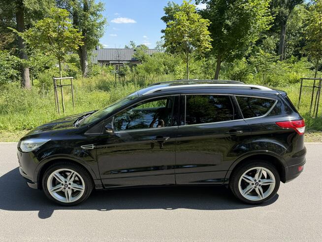 Ford Kuga 2,0 TDCI 182 KM Automat 4x4 Individual Navi Led Xenon Super Stan Full