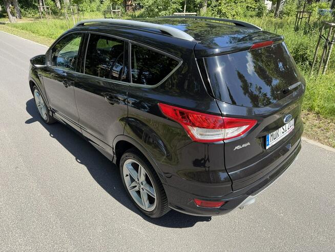 Ford Kuga 2,0 TDCI 182 KM Automat 4x4 Individual Navi Led Xenon Super Stan Full