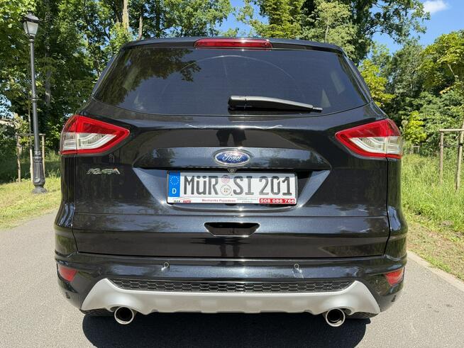 Ford Kuga 2,0 TDCI 182 KM Automat 4x4 Individual Navi Led Xenon Super Stan Full