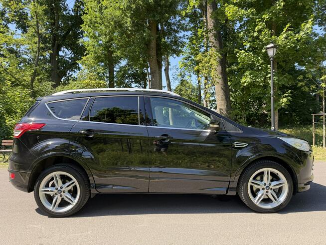 Ford Kuga 2,0 TDCI 182 KM Automat 4x4 Individual Navi Led Xenon Super Stan Full