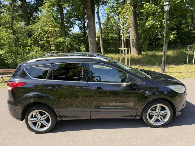Ford Kuga 2,0 TDCI 182 KM Automat 4x4 Individual Navi Led Xenon Super Stan Full