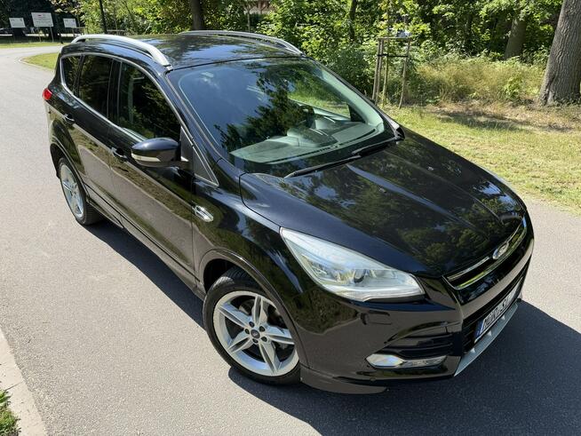 Ford Kuga 2,0 TDCI 182 KM Automat 4x4 Individual Navi Led Xenon Super Stan Full