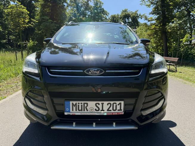 Ford Kuga 2,0 TDCI 182 KM Automat 4x4 Individual Navi Led Xenon Super Stan Full