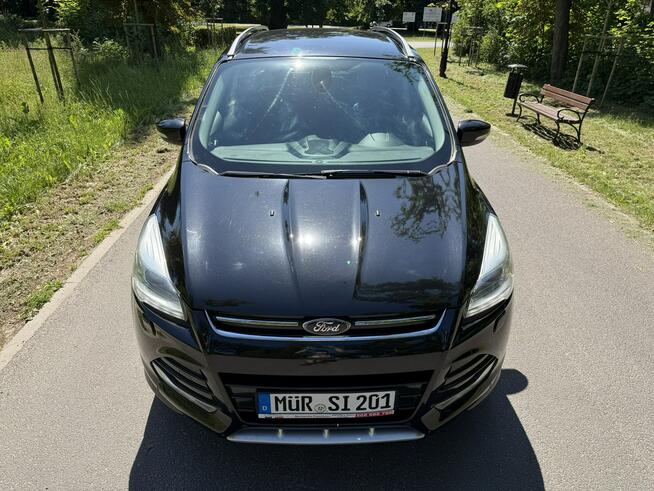 Ford Kuga 2,0 TDCI 182 KM Automat 4x4 Individual Navi Led Xenon Super Stan Full