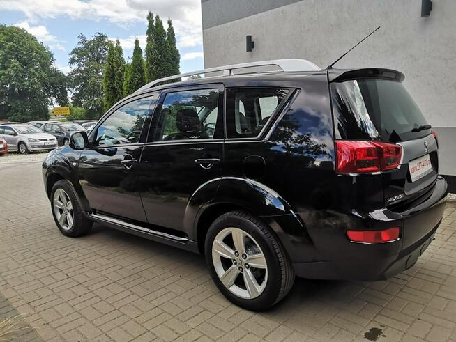 Peugeot 4007 2,2 HDI 156KM Klimatr ALU 18 Temp Isofix 4 x 4 Servis 7 osób Gwarancja