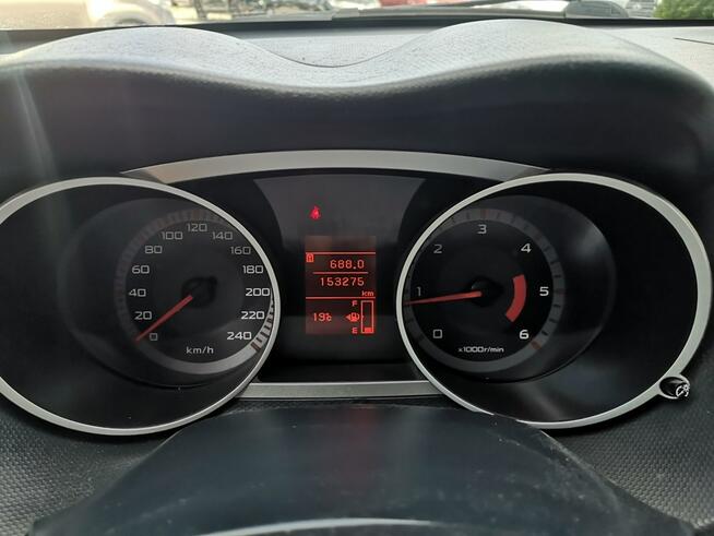 Peugeot 4007 2,2 HDI 156KM Klimatr ALU 18 Temp Isofix 4 x 4 Servis 7 osób Gwarancja