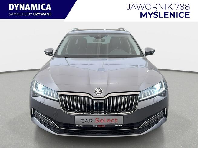 Škoda Superb VAT 23% Combi Style 2.0TSI 190KM DSG 2024 r., salon PL, I właściciel