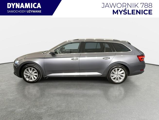 Škoda Superb VAT 23% Combi Style 2.0TSI 190KM DSG 2024 r., salon PL, I właściciel