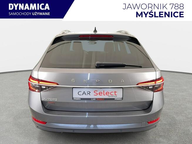 Škoda Superb VAT 23% Combi Style 2.0TSI 190KM DSG 2024 r., salon PL, I właściciel