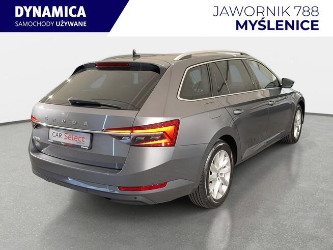 Škoda Superb VAT 23% Combi Style 2.0TSI 190KM DSG 2024 r., salon PL, I właściciel
