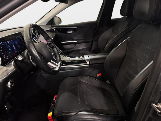 Mercedes C 200 VAT 23% AMG 1.5T mHEV 204KM automat 2021 r., salon PL I właściciel