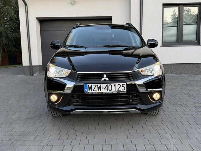 Mitsubishi ASX Panorama*Xenony*NAVI*Grzane*Fotele*Klimatyzacja*Alu*18"*Zarejestrowany