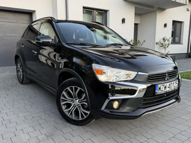 Mitsubishi ASX Panorama*Xenony*NAVI*Grzane*Fotele*Klimatyzacja*Alu*18"*Zarejestrowany
