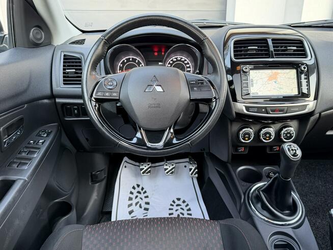 Mitsubishi ASX Panorama*Xenony*NAVI*Grzane*Fotele*Klimatyzacja*Alu*18"*Zarejestrowany